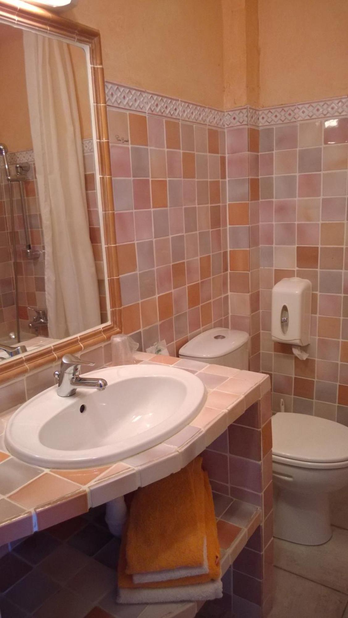 Hotel Les Cavalets Bauduen Habitación foto